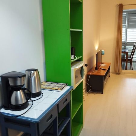 Studio Au Calme Сен-Дени Экстерьер фото
