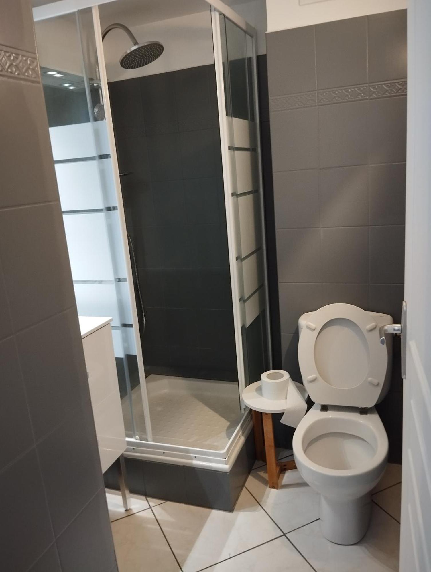 Studio Au Calme Сен-Дени Экстерьер фото